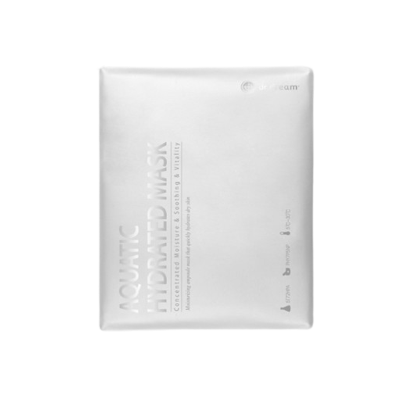 Aquatic Hydrated Mask