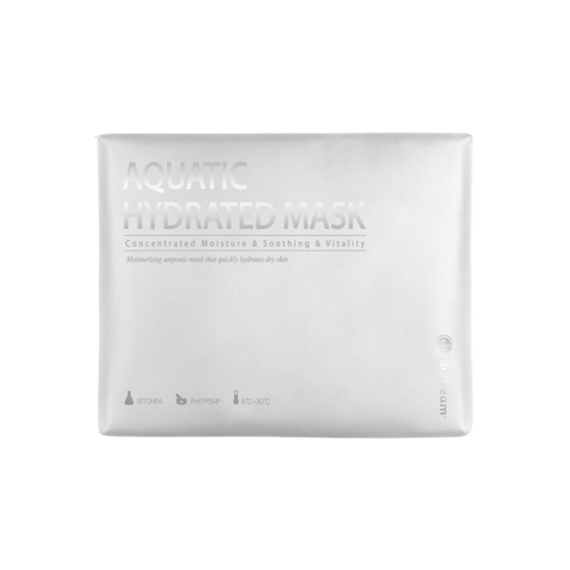 Aquatic Hydrated Mask