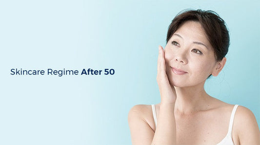 Skincare for Women Over 50: Top Korean Serums for Radiant Skin