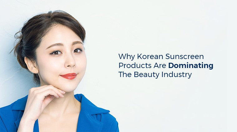 Why Korean Skincare Products Are Taking Over the Global Beauty Market