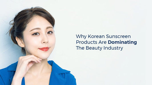Why Korean Skincare Products Are Taking Over the Global Beauty Market