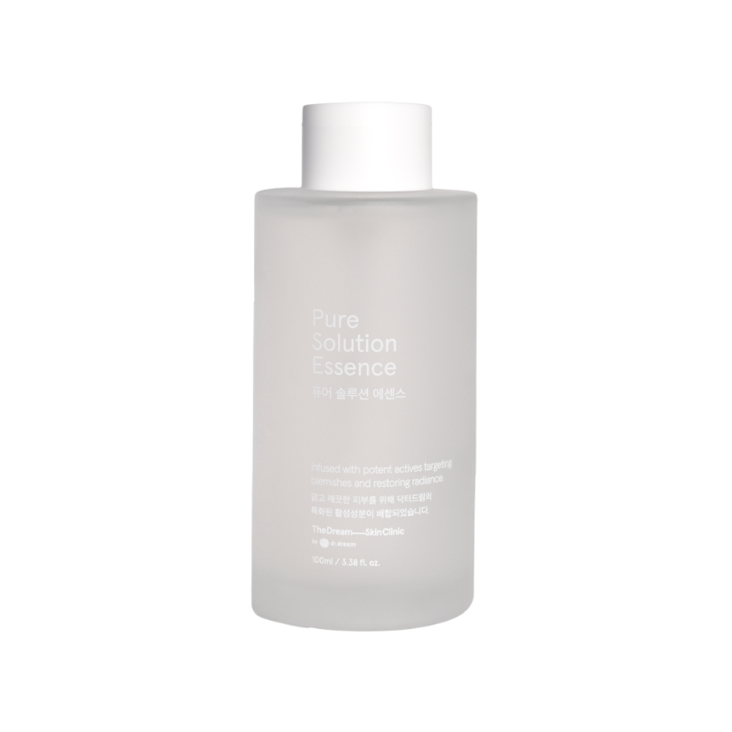 Pure Solution Essence