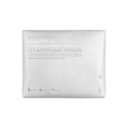 Aquatic Hydrated Mask
