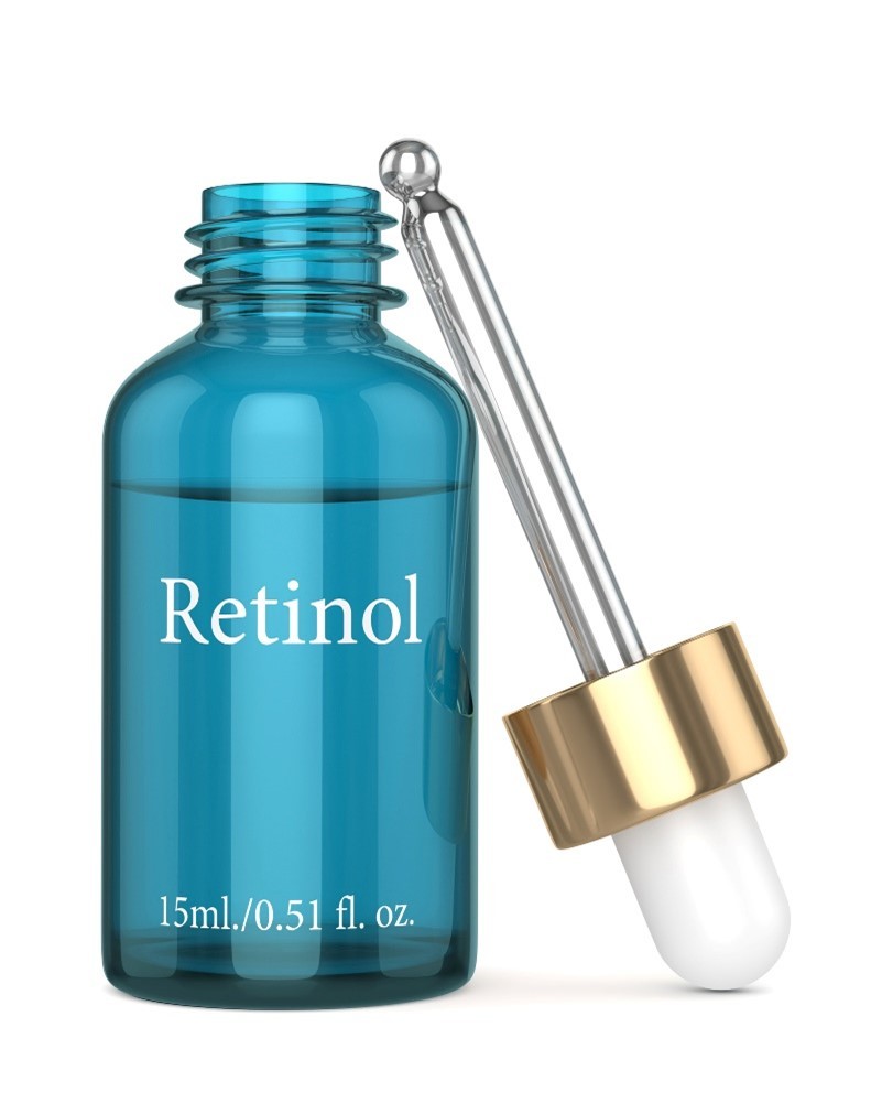 Retinol treatment serum