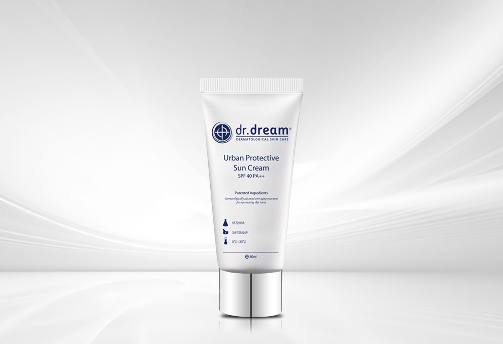 Dr Dream Urban Protective Sun Cream SPF 40 PA++