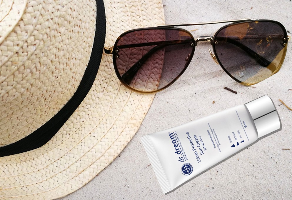 Dr Dream urban protective sunscreen