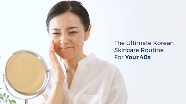 Best Korean Skincare Products for Women Over 40 - Dr.Dream Skincare