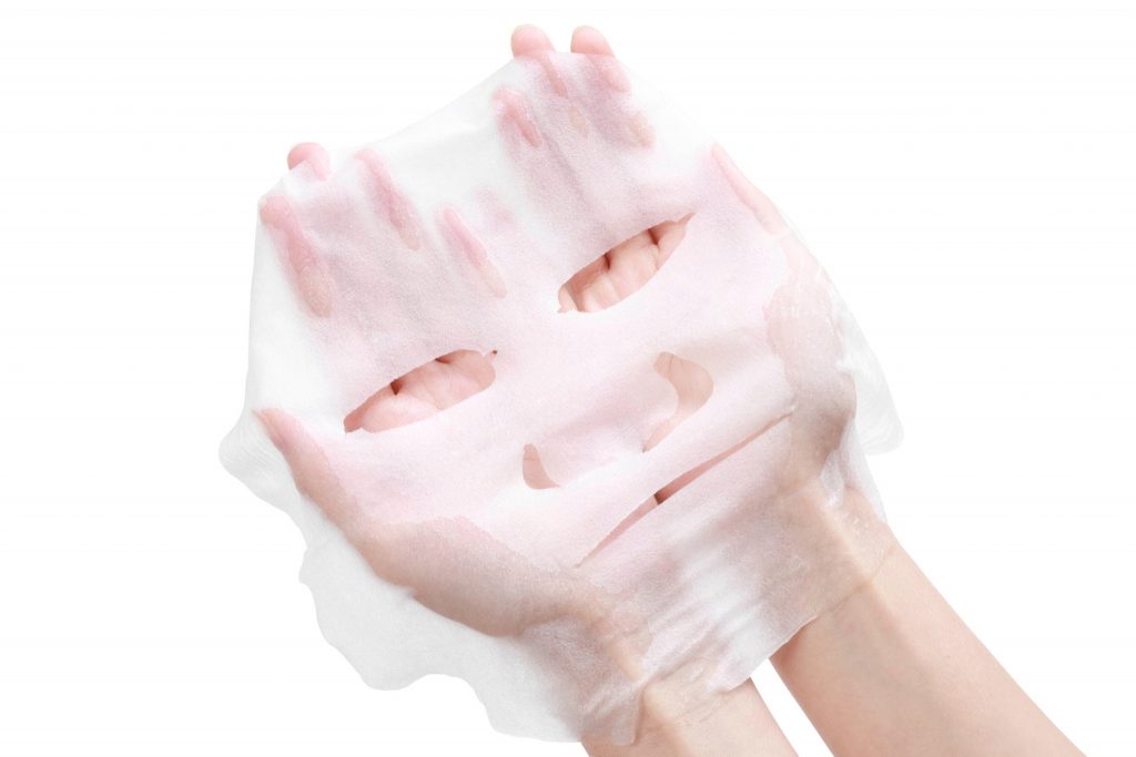 hydrating sheet mask