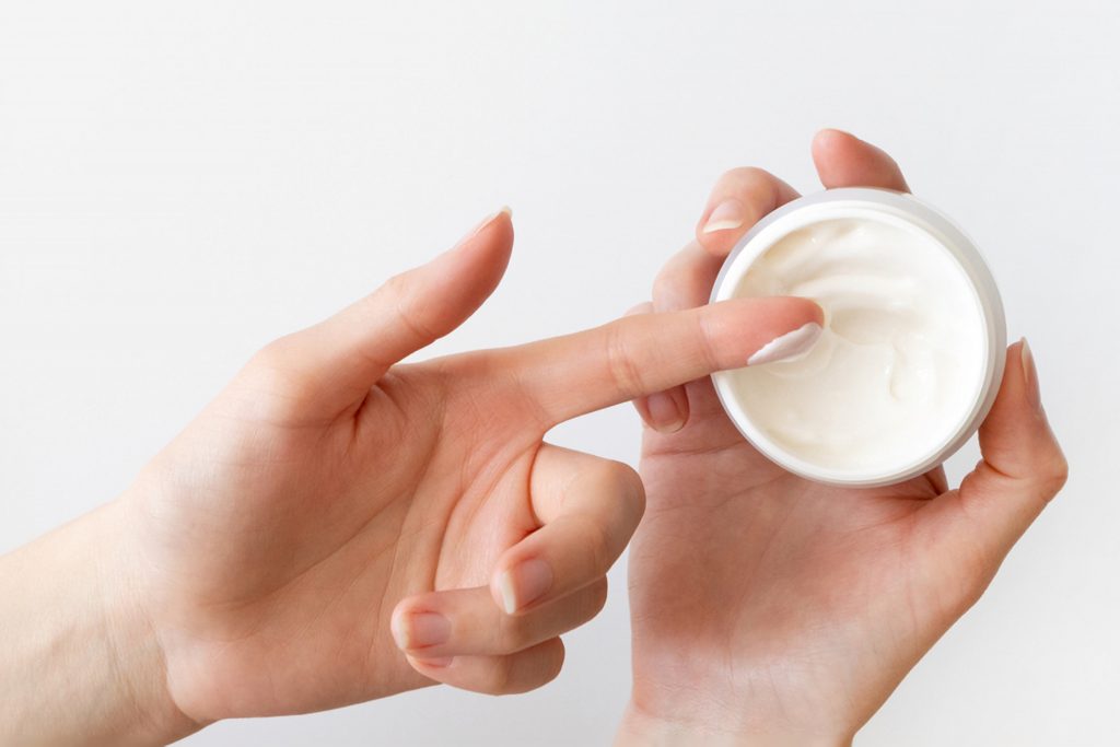korean skin moisturizing cream