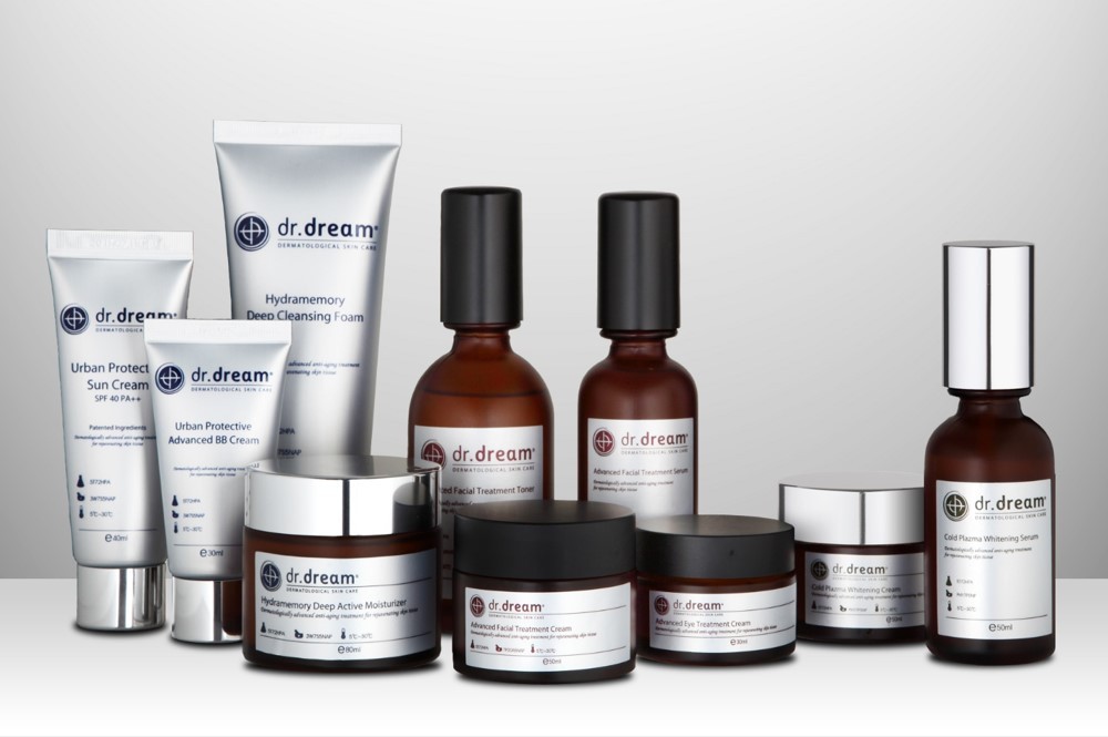 korean dermatological skincare