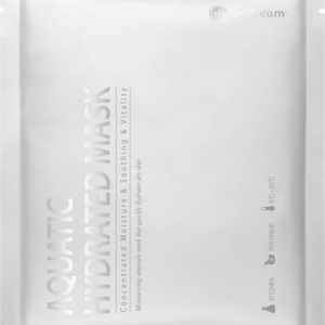 Aqua Hydrated Mask